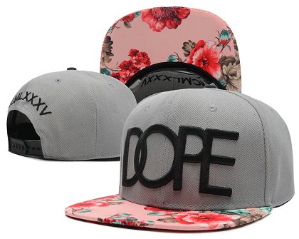 Dope Snapback Hat SD 14080204